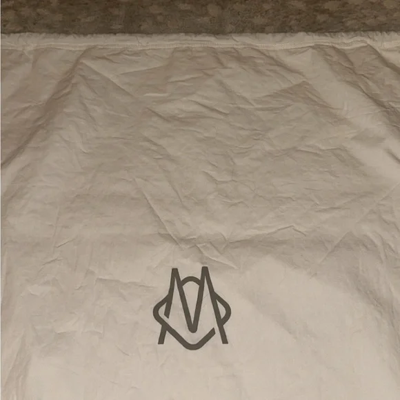 Rimowa White Large Drawstring‎ Luggage Storage Dust Bag - Picture 3 of 5